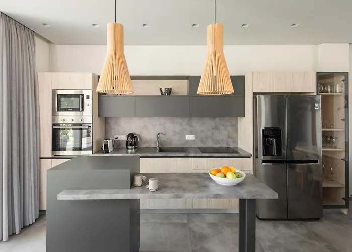Luria Homes Villa