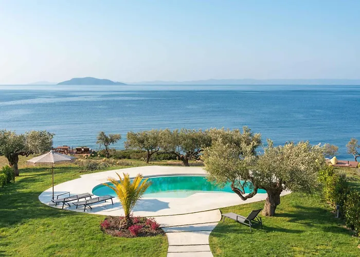 Luria Homes Villa
