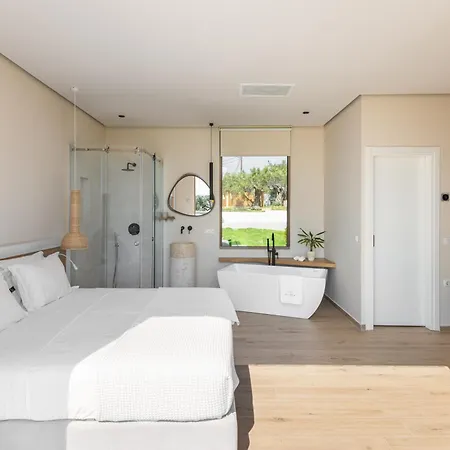 Luria Homes Villa Lagomandra