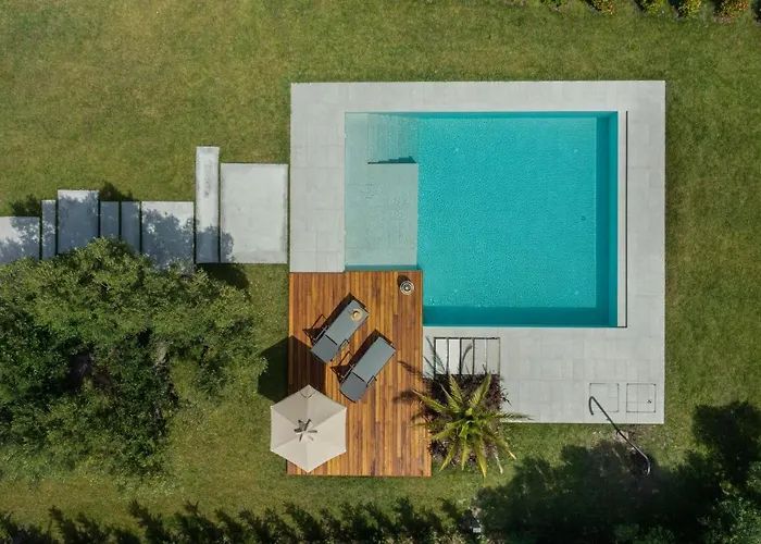 别墅 Luria Homes *