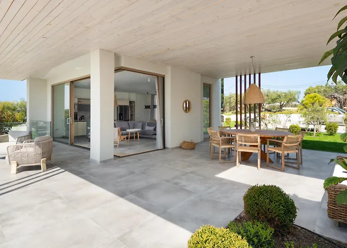 别墅 Luria Homes 拉戈曼德拉