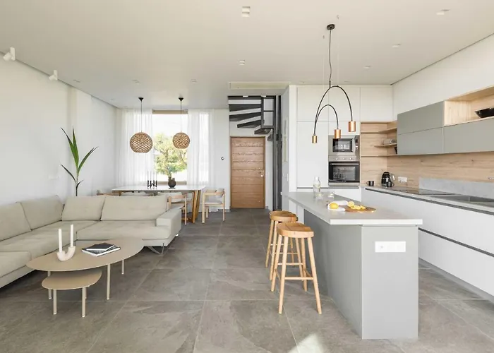Luria Homes Villa *