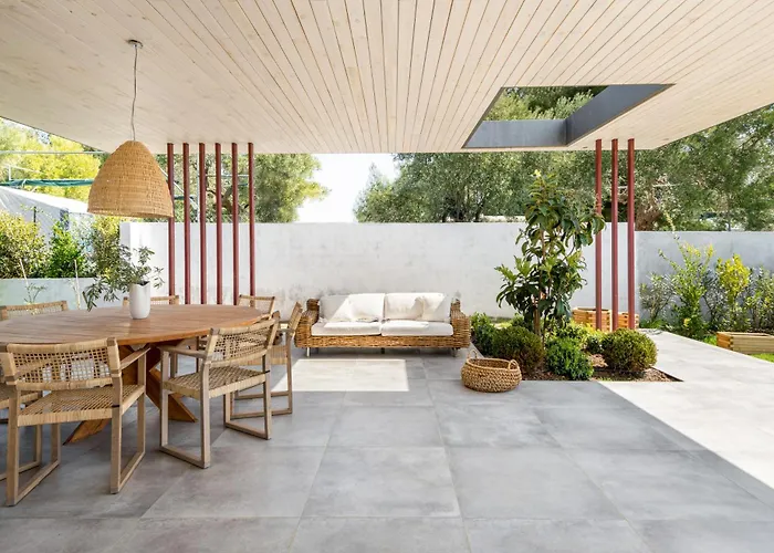 Luria Homes Villa