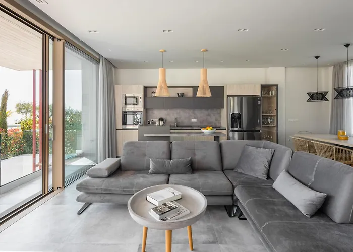 Luria Homes Villa